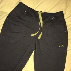 Iguana Med scrub pants